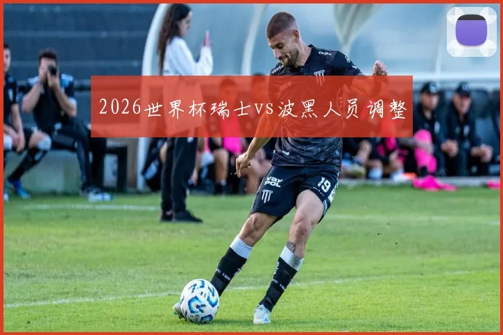 2026世界杯瑞士vs波黑人员调整